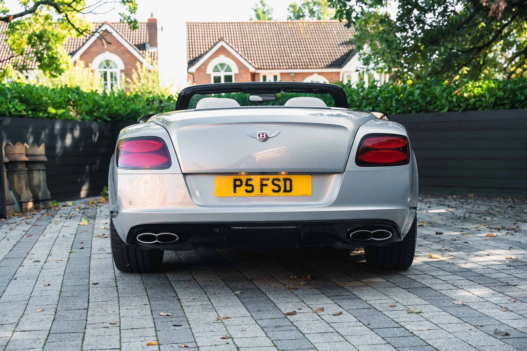 2015 Bentley Continental GTC - Image 6 of 31