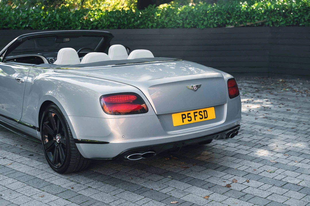 2015 Bentley Continental GTC - Image 27 of 31