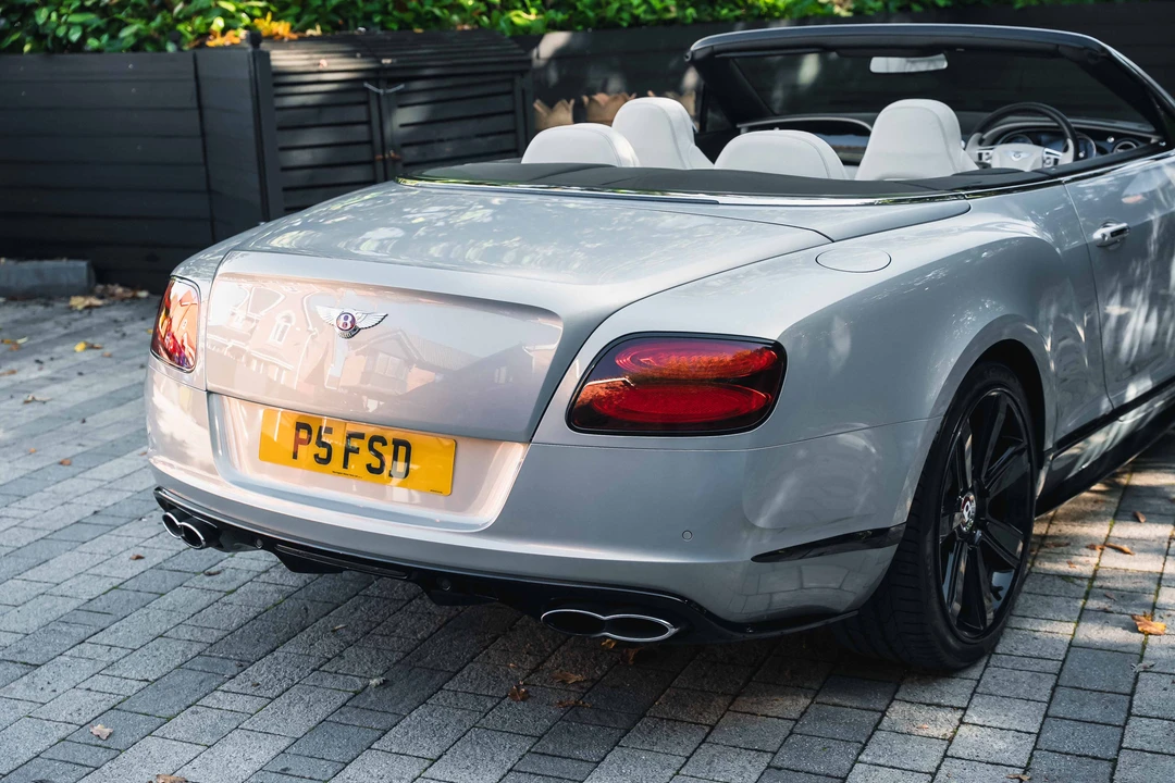 2015 Bentley Continental GTC - Image 28 of 31