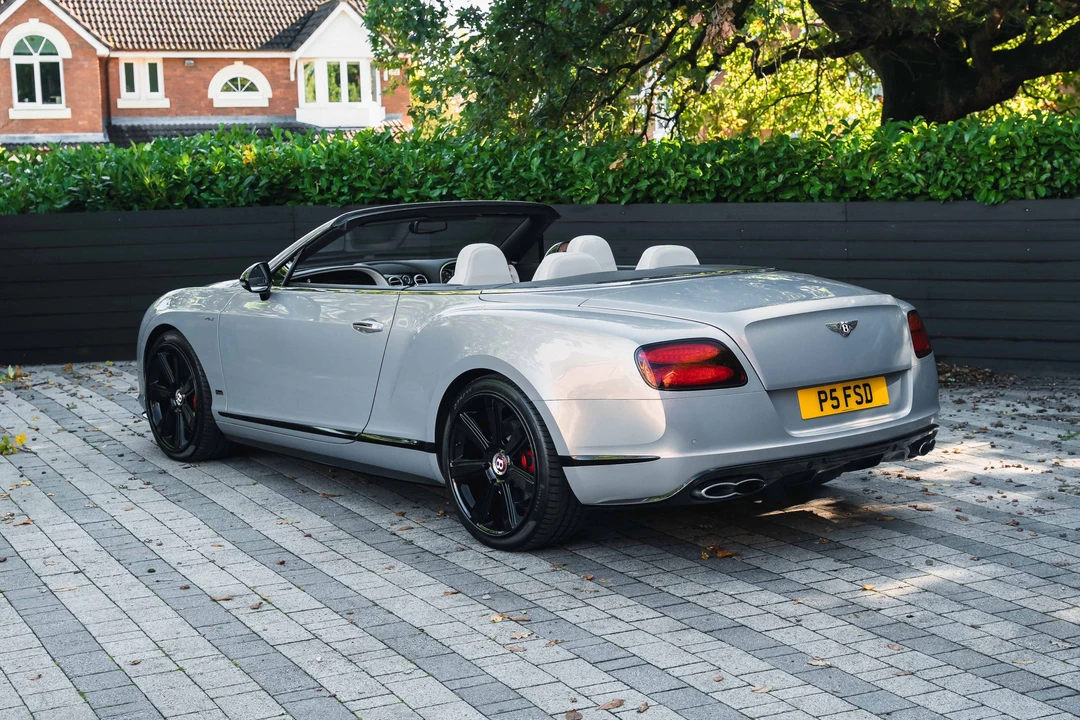 2015 Bentley Continental GTC - Image 15 of 31