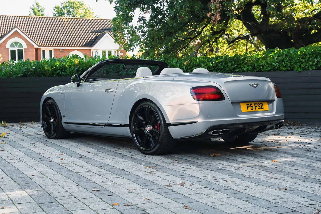 2015 Bentley Continental GTC - Image 7 of 31