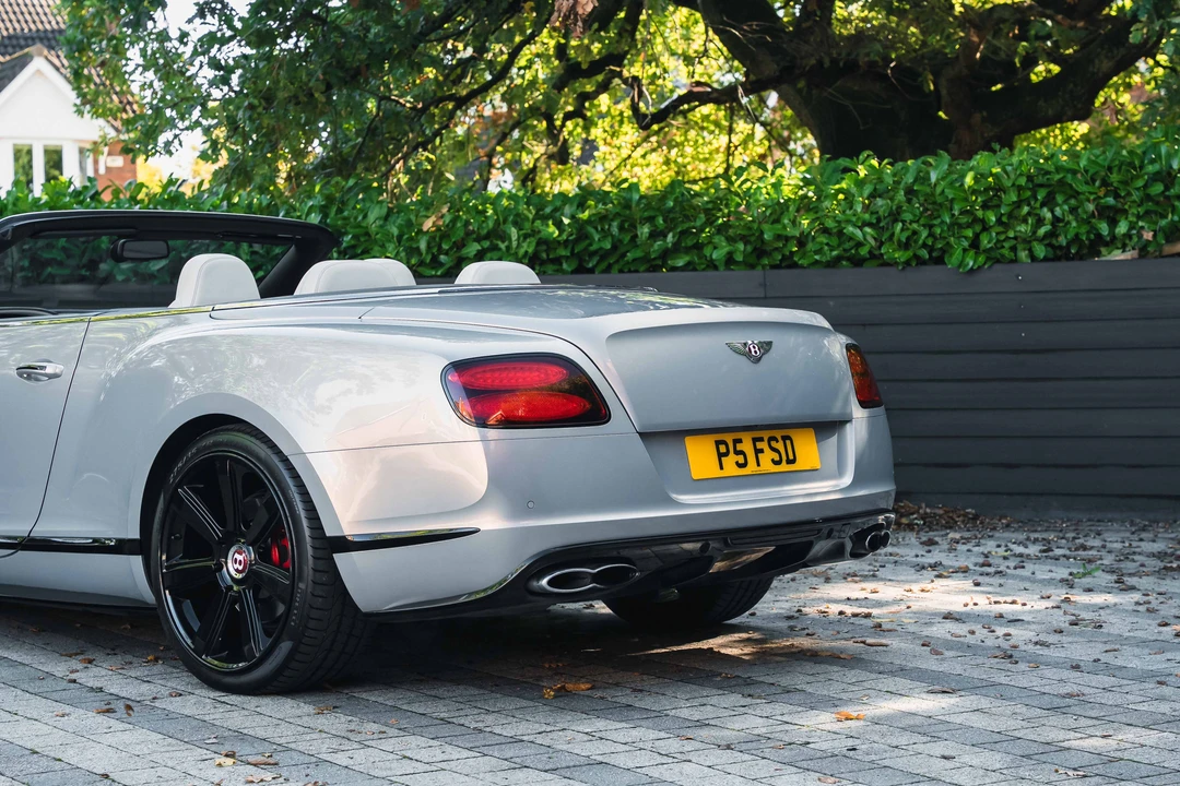 2015 Bentley Continental GTC - Image 29 of 31