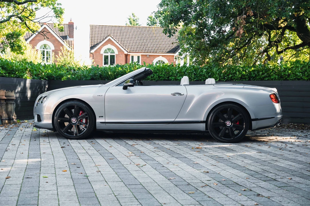 2015 Bentley Continental GTC - Image 8 of 31