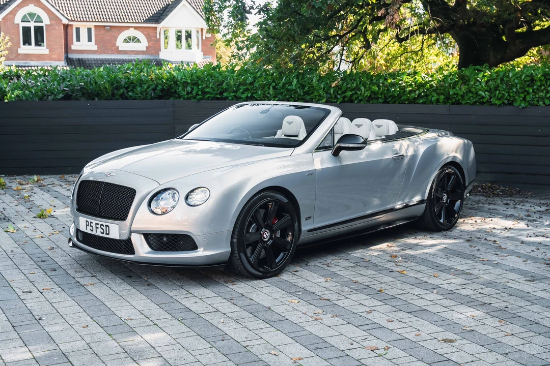 2015 Bentley Continental GTC - Image 17 of 31