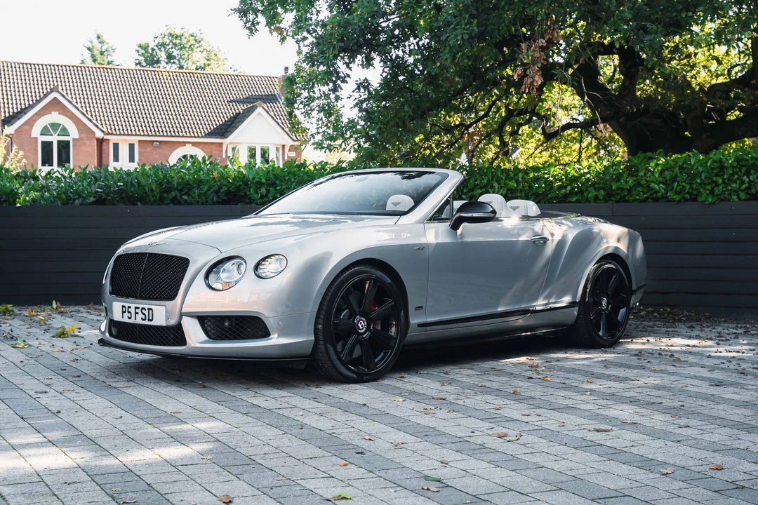 2015 Bentley Continental GTC - Image 9 of 31