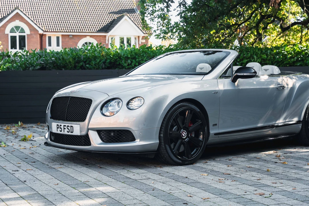 2015 Bentley Continental GTC - Image 25 of 31