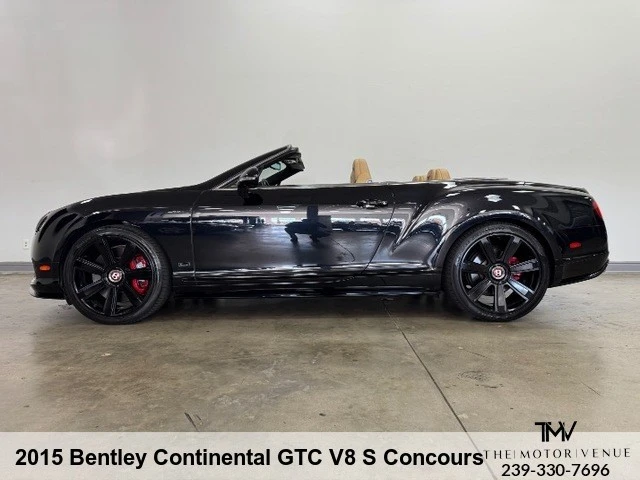 2015 Bentley Continental GTC - Image 4 of 12