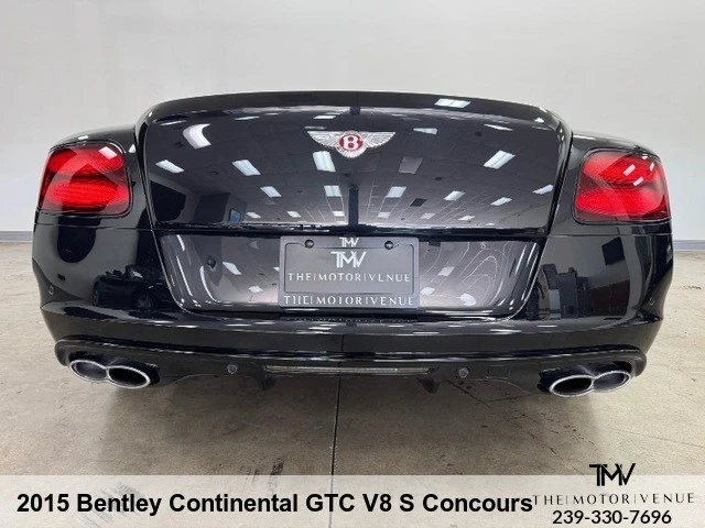 2015 Bentley Continental GTC - Image 8 of 12