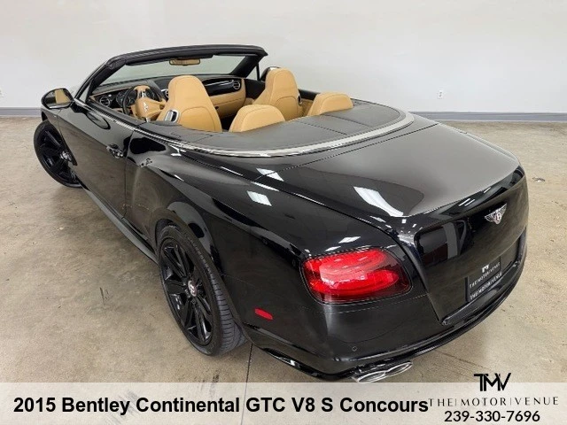 2015 Bentley Continental GTC - Image 7 of 12