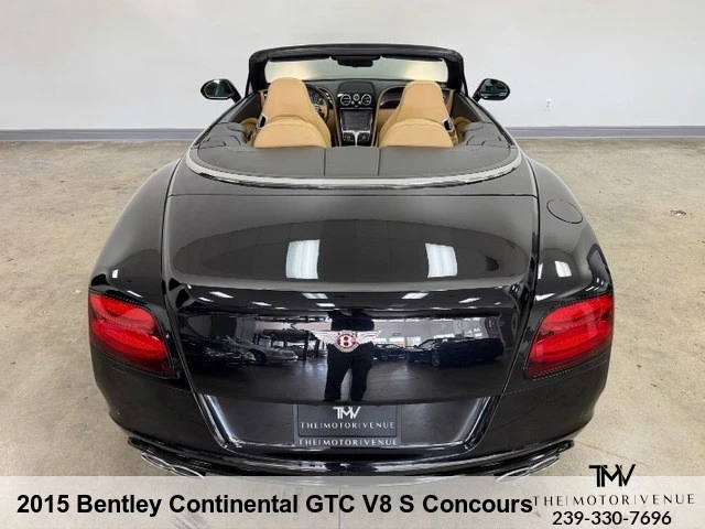 2015 Bentley Continental GTC - Image 9 of 12