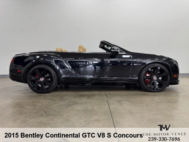 2015 Bentley Continental GTC - Image 12 of 12