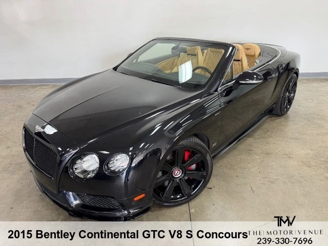 2015 Bentley Continental GTC - Image 3 of 12