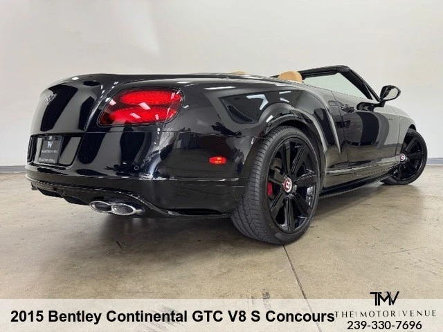 2015 Bentley Continental GTC - Image 10 of 12