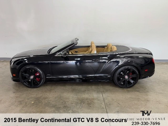 2015 Bentley Continental GTC - Image 5 of 12