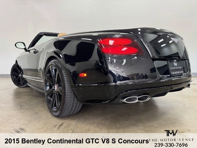 2015 Bentley Continental GTC - Image 6 of 12