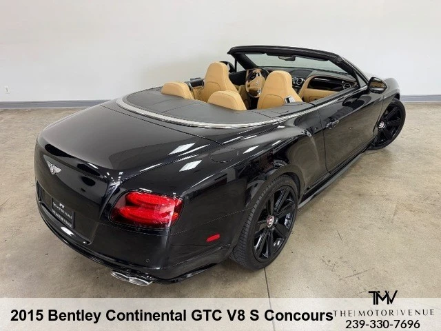 2015 Bentley Continental GTC - Image 11 of 12
