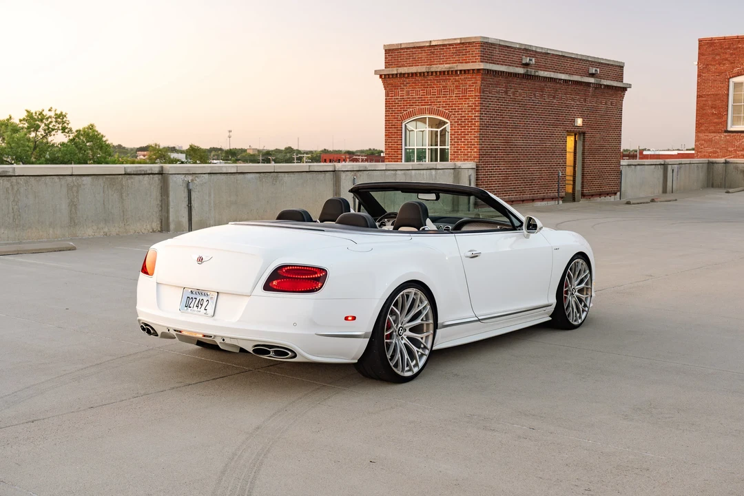2015 Bentley Continental GTC - Image 10 of 31
