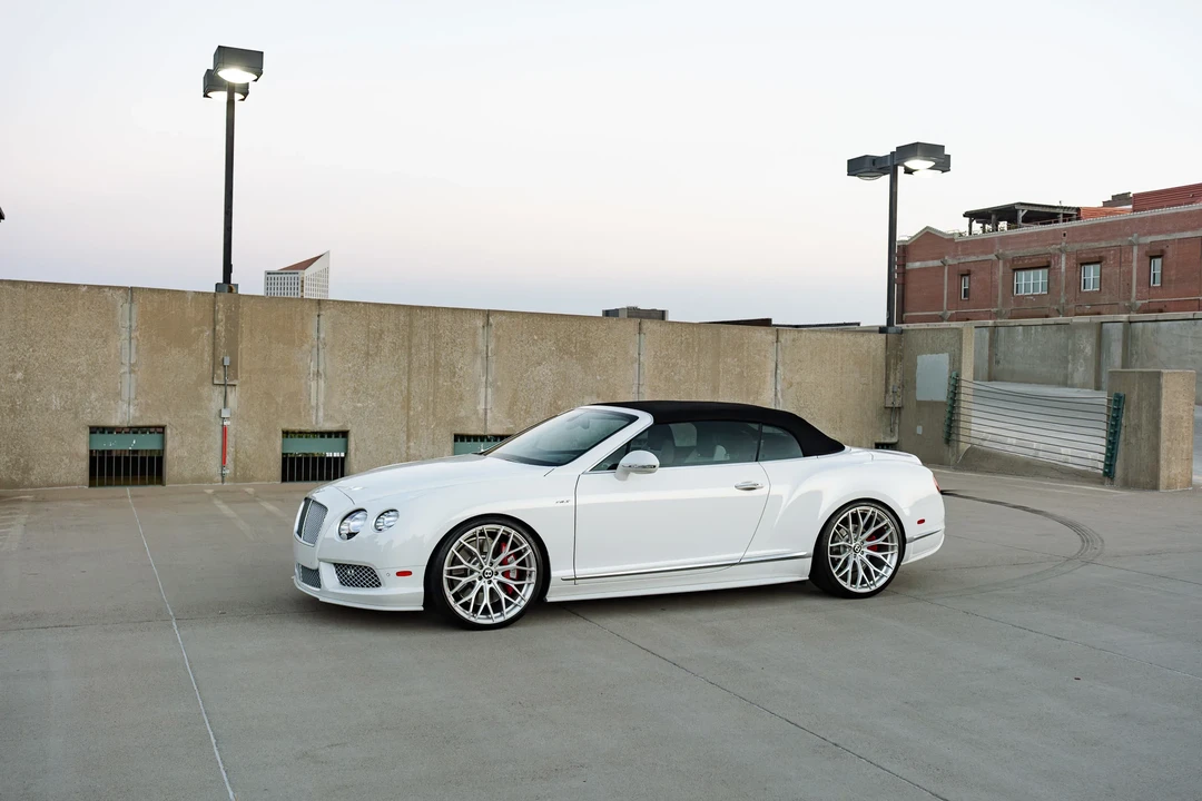 2015 Bentley Continental GTC - Image 22 of 31