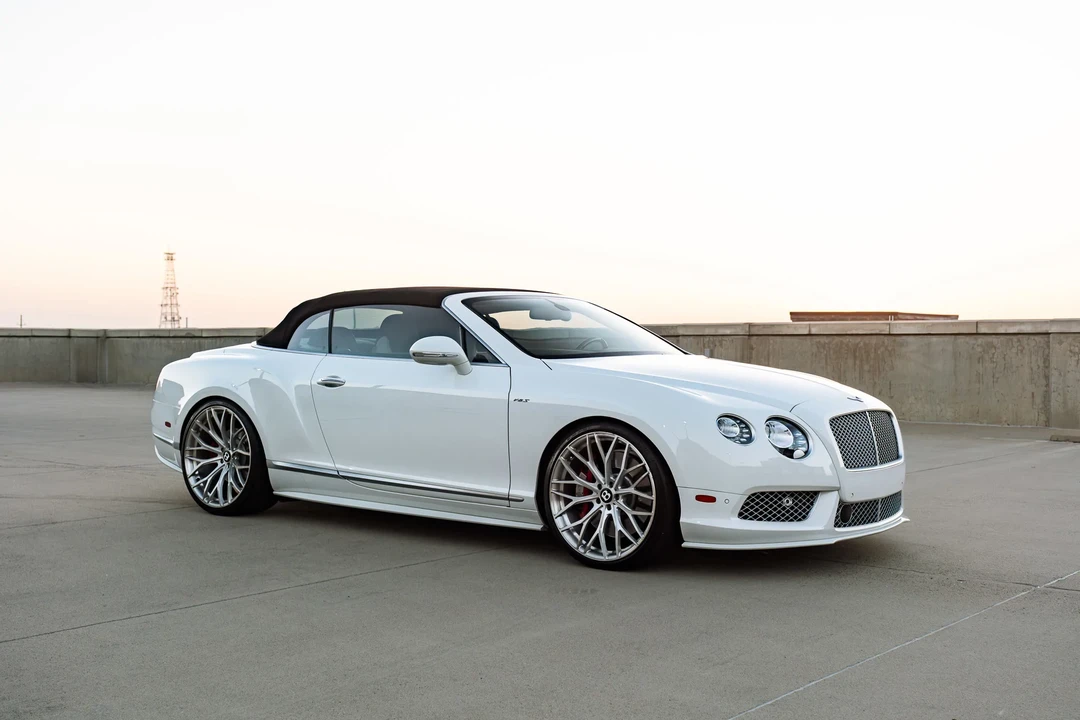 2015 Bentley Continental GTC - Image 16 of 31