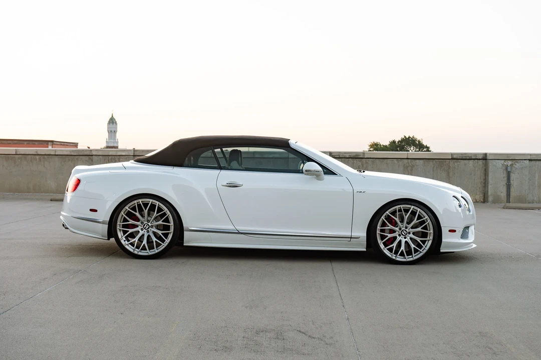 2015 Bentley Continental GTC - Image 12 of 31