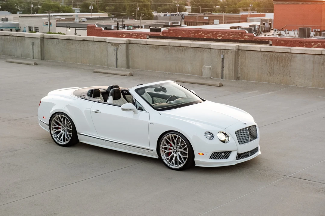 2015 Bentley Continental GTC - Image 2 of 31