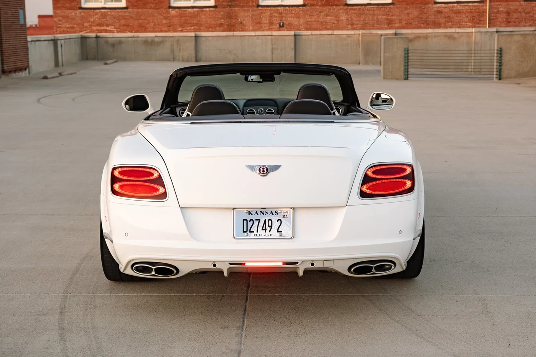2015 Bentley Continental GTC - Image 9 of 31