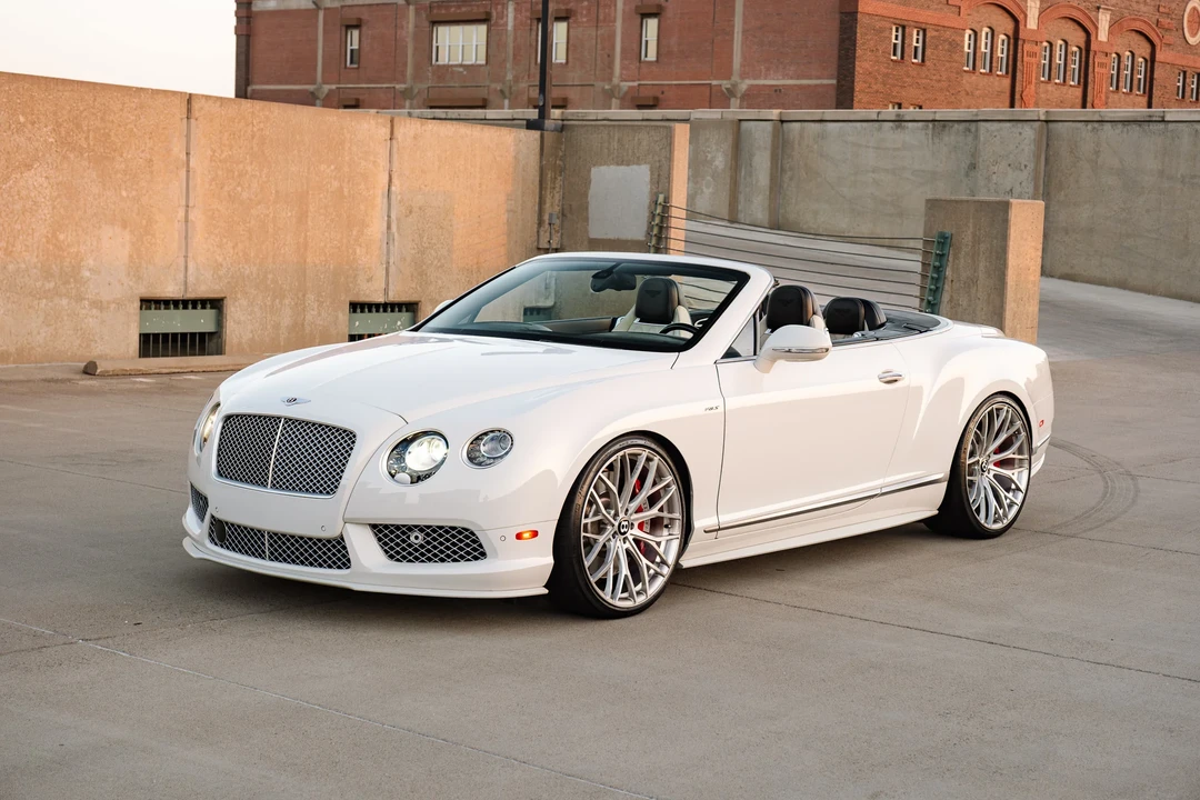 2015 Bentley Continental GTC - Image 4 of 31