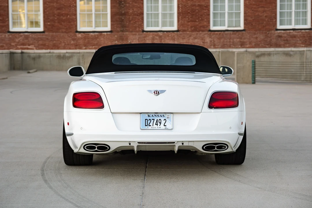 2015 Bentley Continental GTC - Image 26 of 31