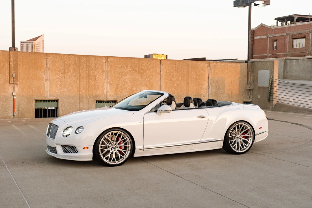2015 Bentley Continental GTC - Image 6 of 31