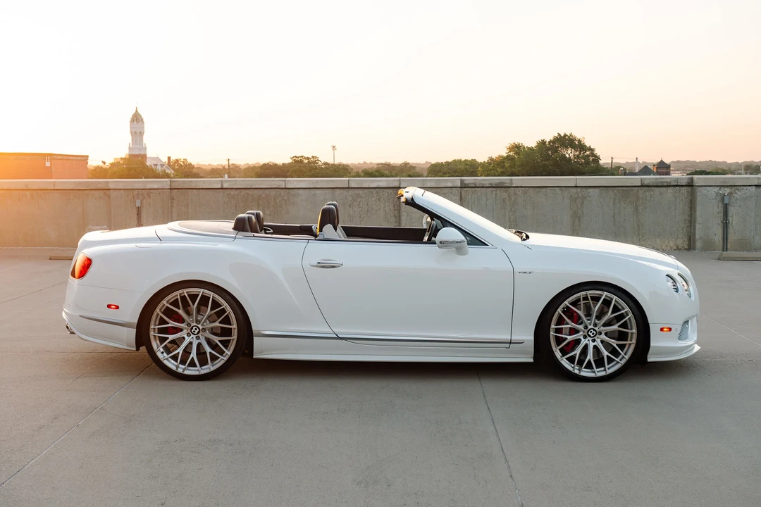2015 Bentley Continental GTC - Image 13 of 31