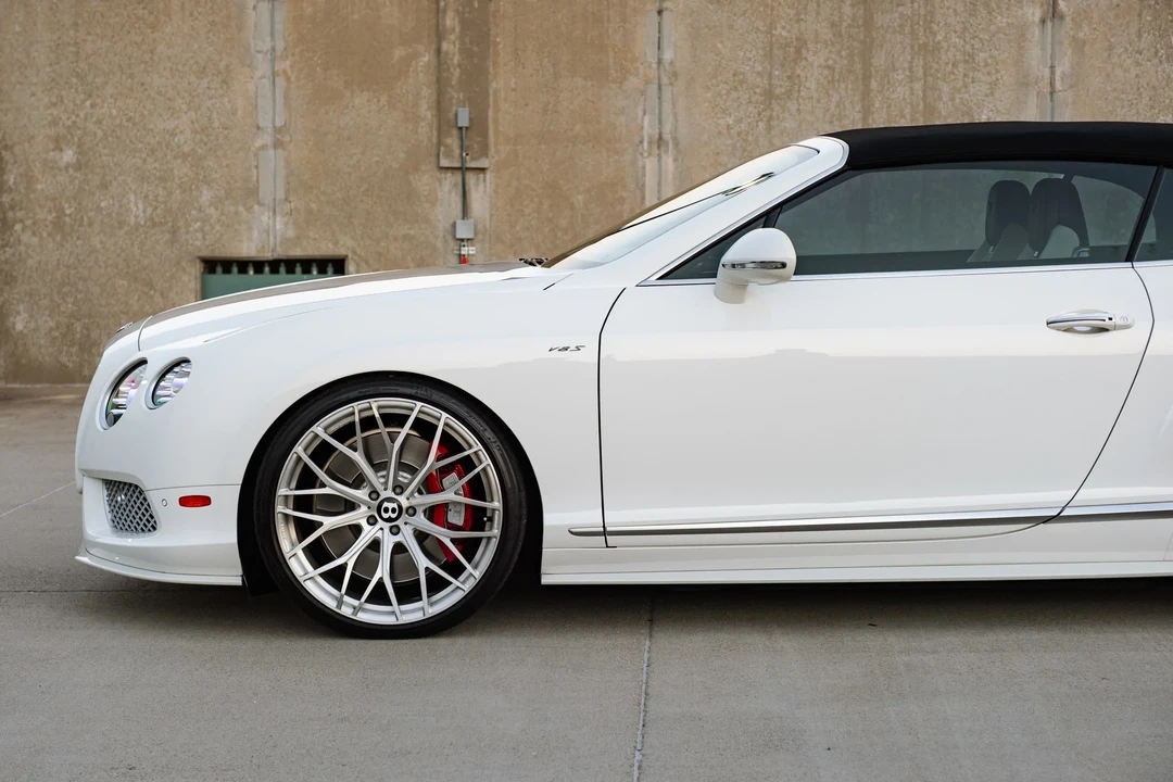 2015 Bentley Continental GTC - Image 30 of 31