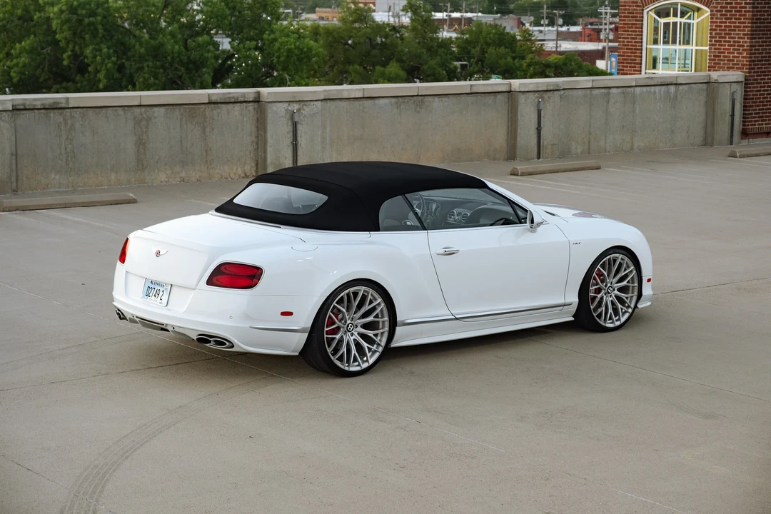 2015 Bentley Continental GTC - Image 27 of 31