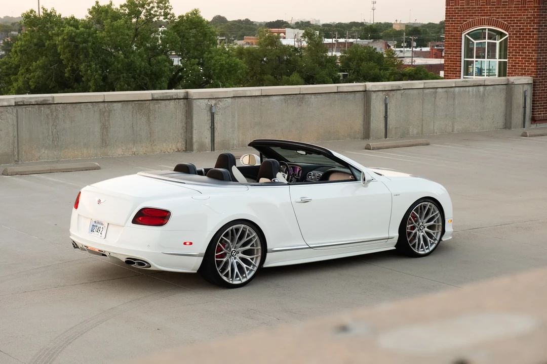 2015 Bentley Continental GTC - Image 11 of 31