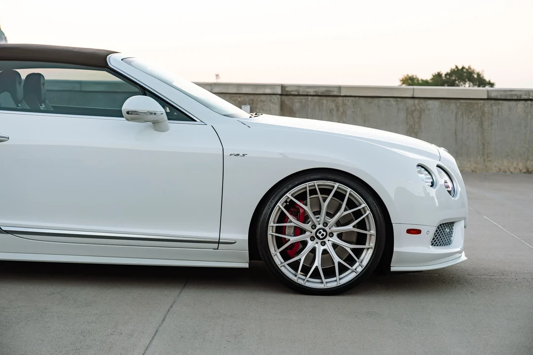 2015 Bentley Continental GTC - Image 31 of 31