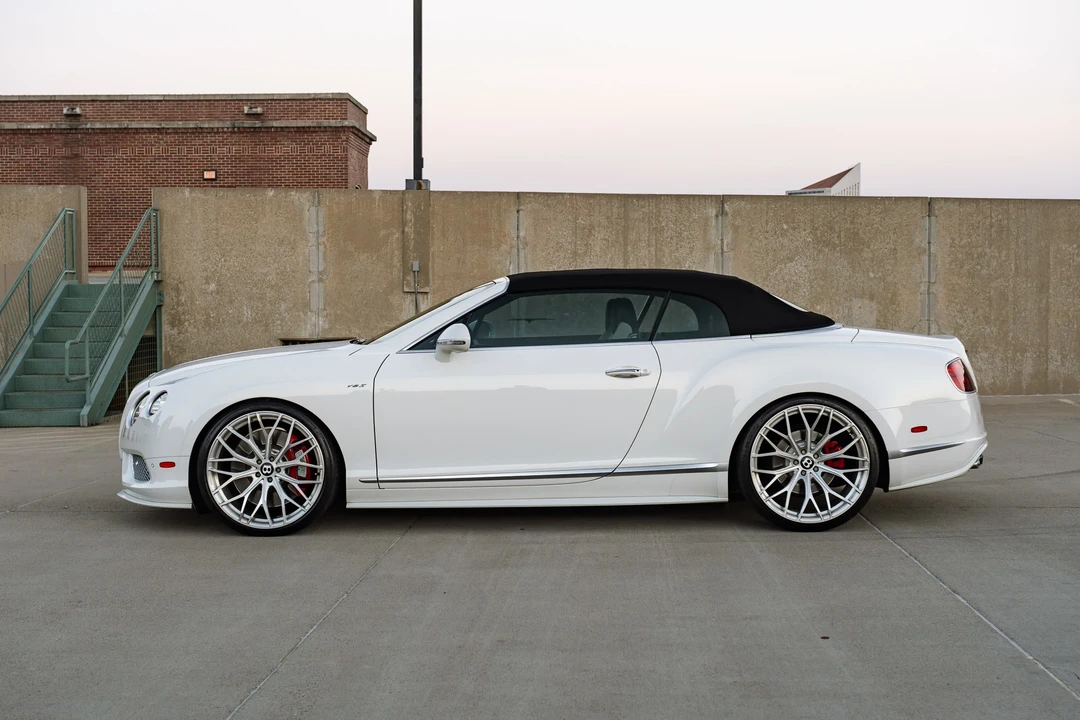 2015 Bentley Continental GTC - Image 23 of 31