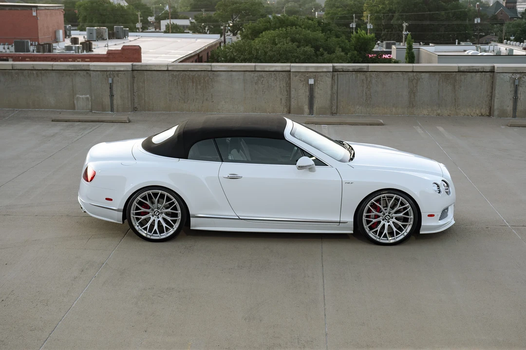 2015 Bentley Continental GTC - Image 14 of 31