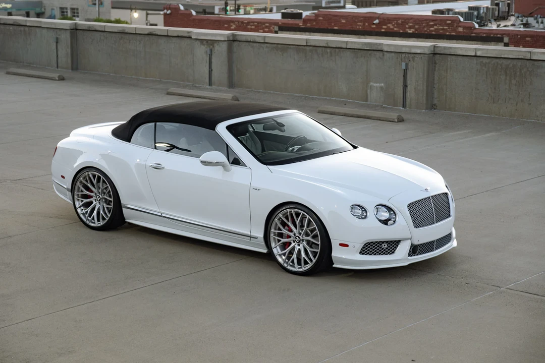2015 Bentley Continental GTC - Image 18 of 31