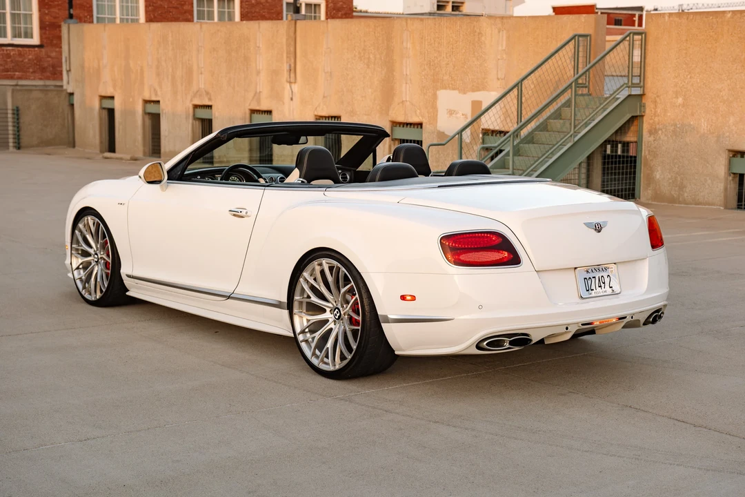 2015 Bentley Continental GTC - Image 8 of 31