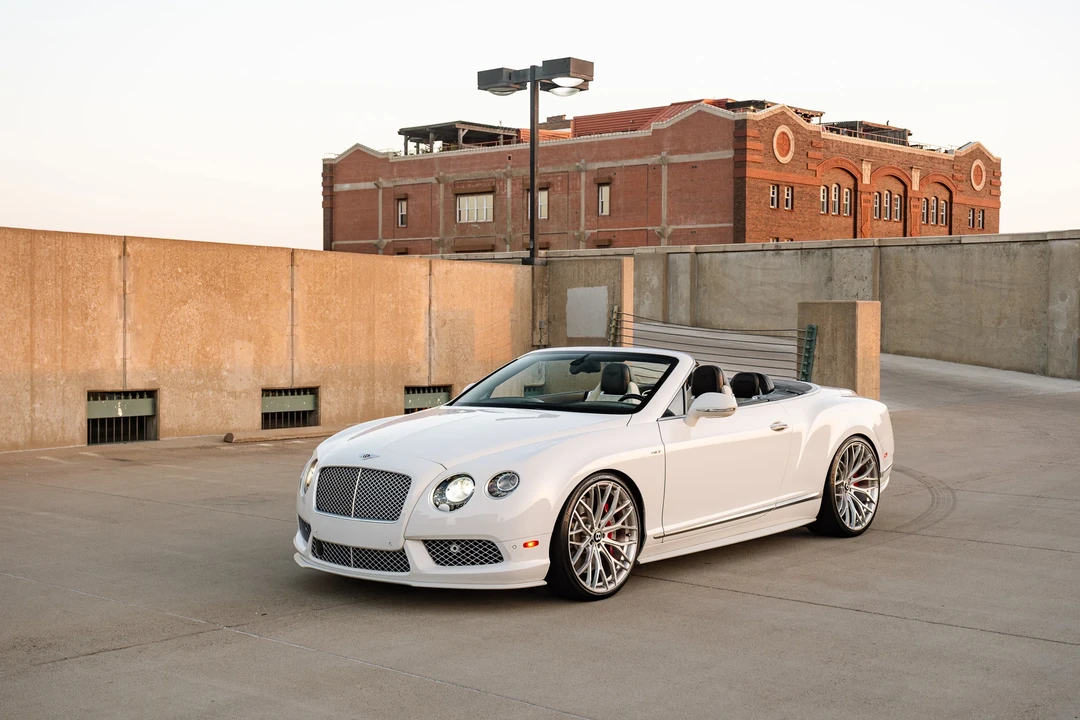 2015 Bentley Continental GTC - Image 5 of 31