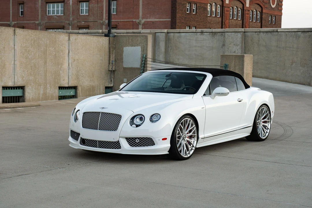 2015 Bentley Continental GTC - Image 21 of 31