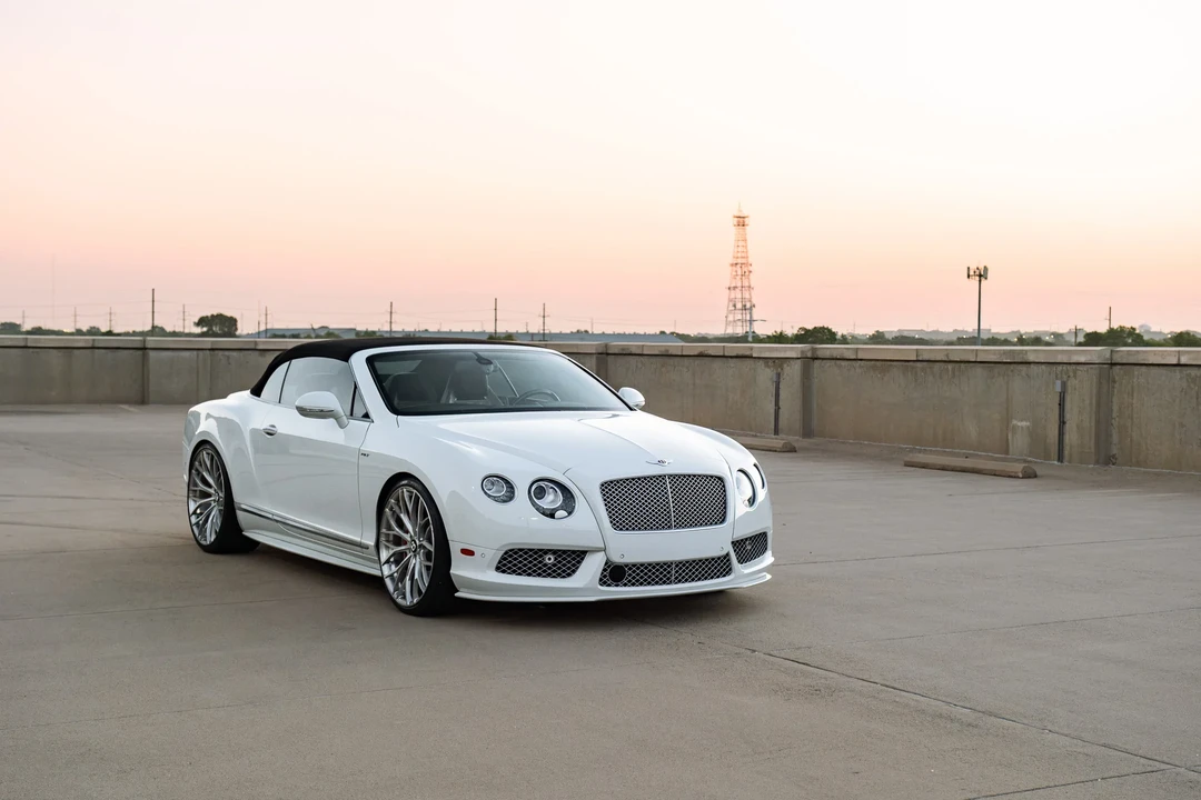 2015 Bentley Continental GTC - Image 17 of 31