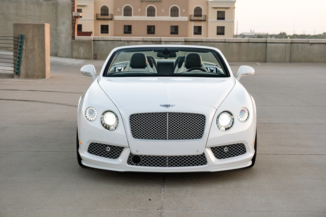 2015 Bentley Continental GTC - Image 3 of 31
