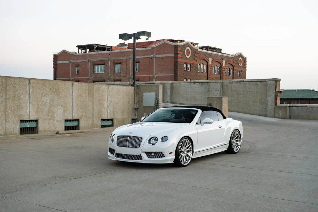 2015 Bentley Continental GTC - Image 20 of 31