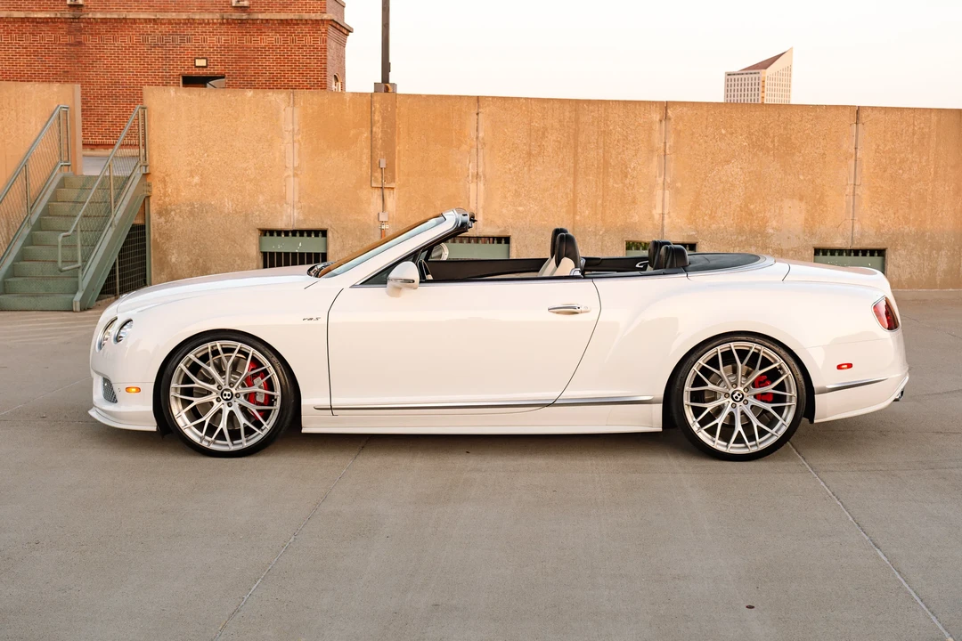 2015 Bentley Continental GTC - Image 7 of 31