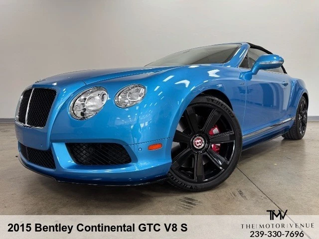 2015 Bentley Continental GTC - Image 2 of 12