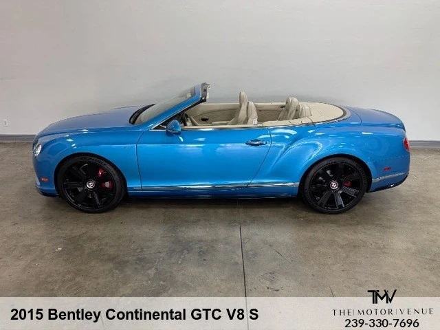 2015 Bentley Continental GTC - Image 9 of 12