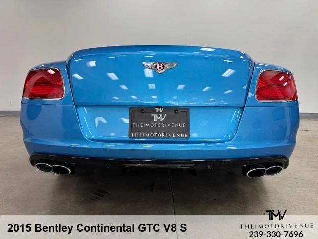 2015 Bentley Continental GTC - Image 12 of 12