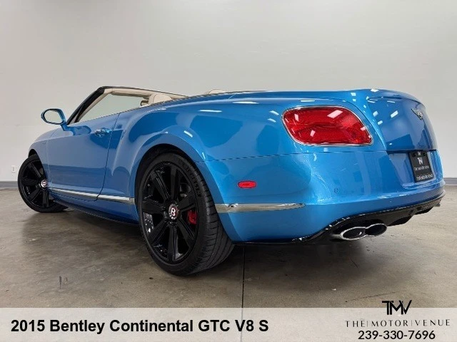 2015 Bentley Continental GTC - Image 10 of 12