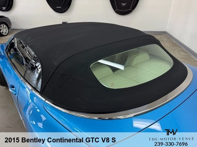 2015 Bentley Continental GTC - Image 4 of 12