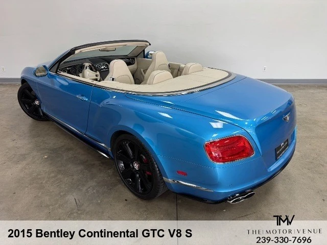 2015 Bentley Continental GTC - Image 11 of 12